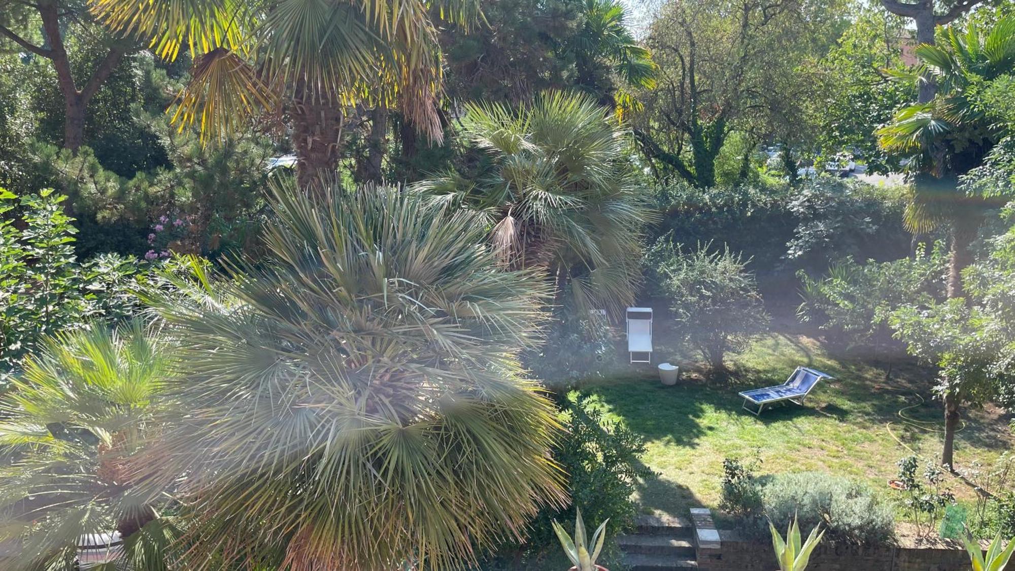 رافيننا Ai Giardini Di San Vitale المظهر الخارجي الصورة