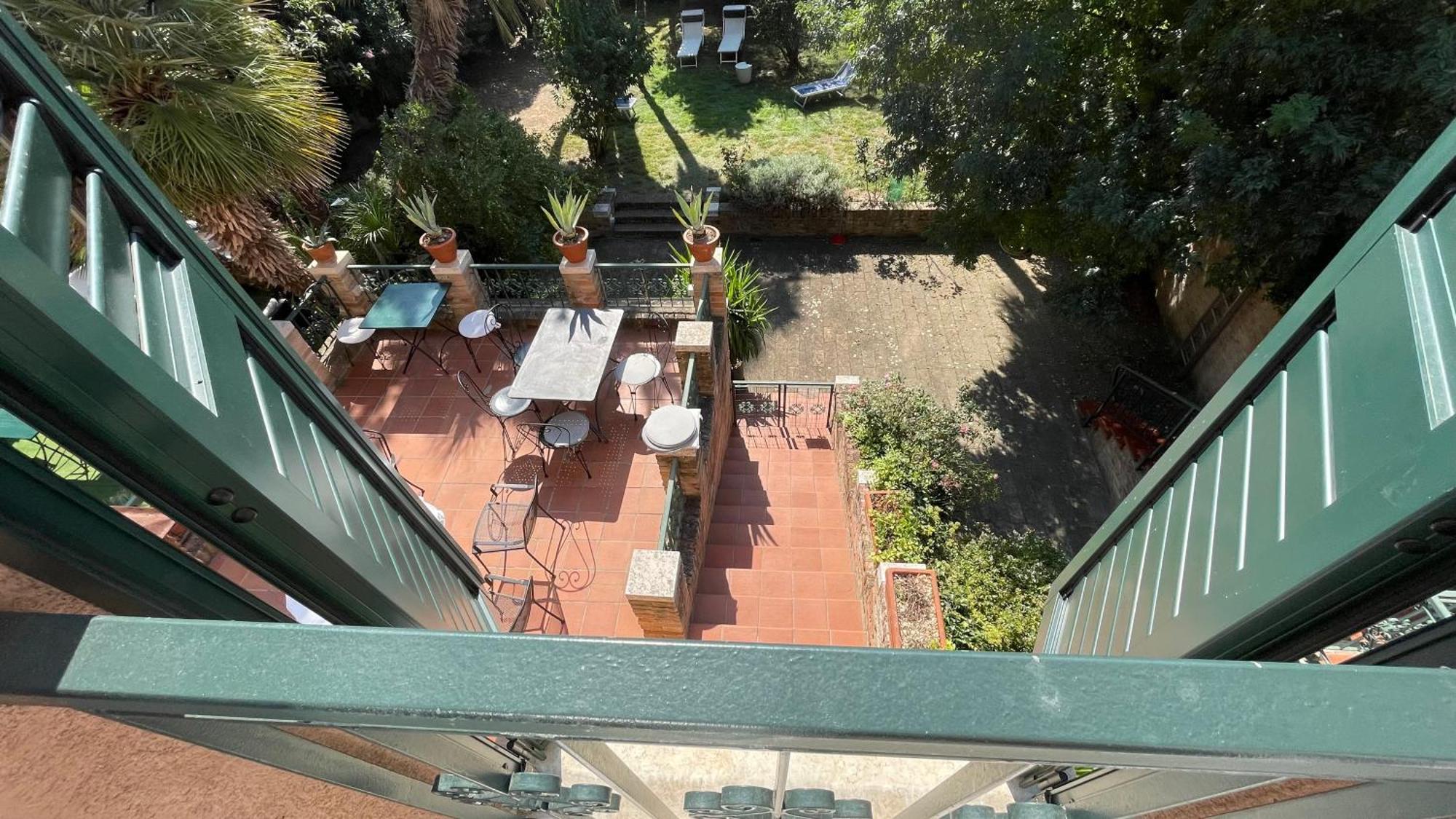 رافيننا Ai Giardini Di San Vitale المظهر الخارجي الصورة