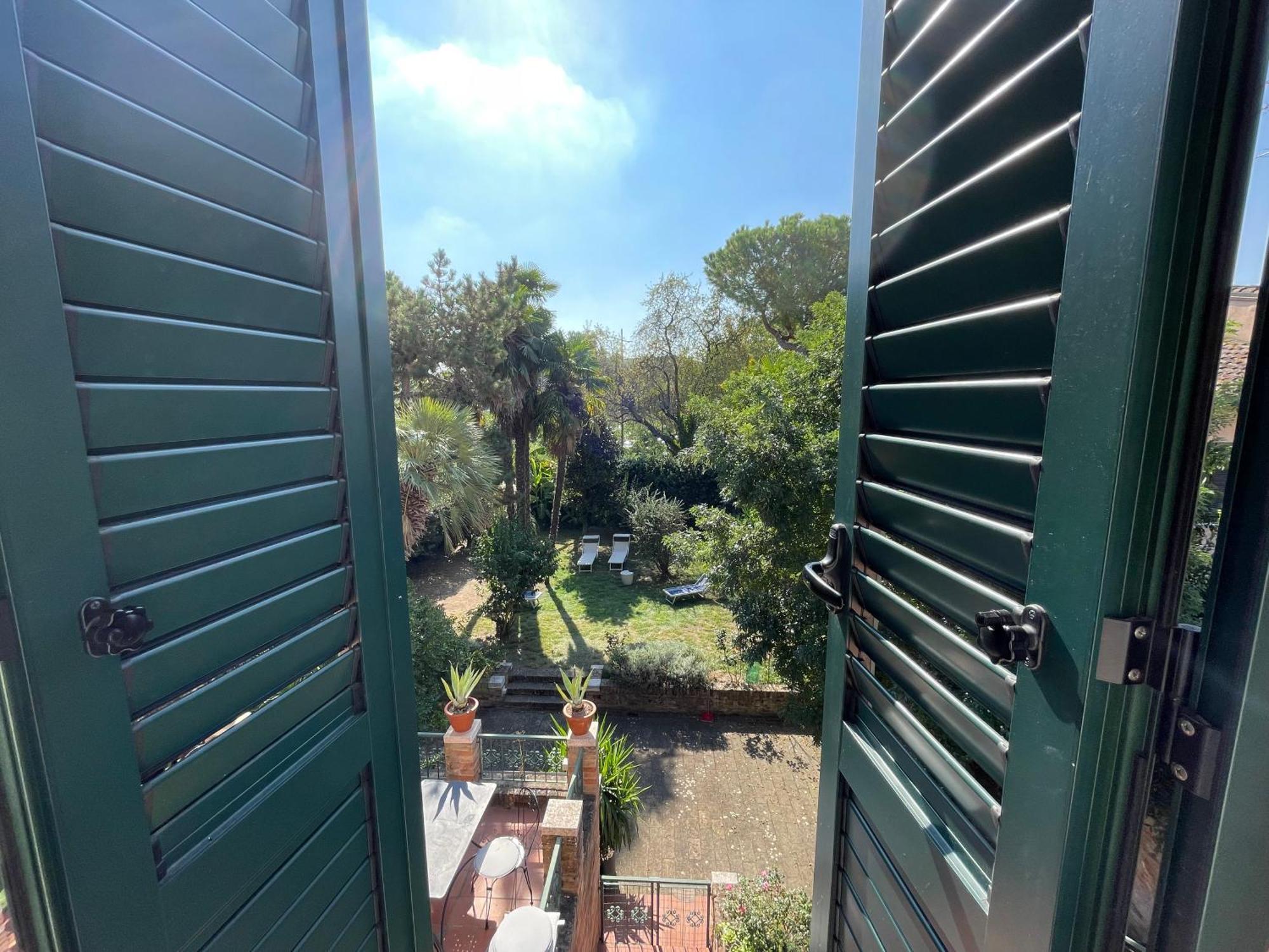 رافيننا Ai Giardini Di San Vitale المظهر الخارجي الصورة