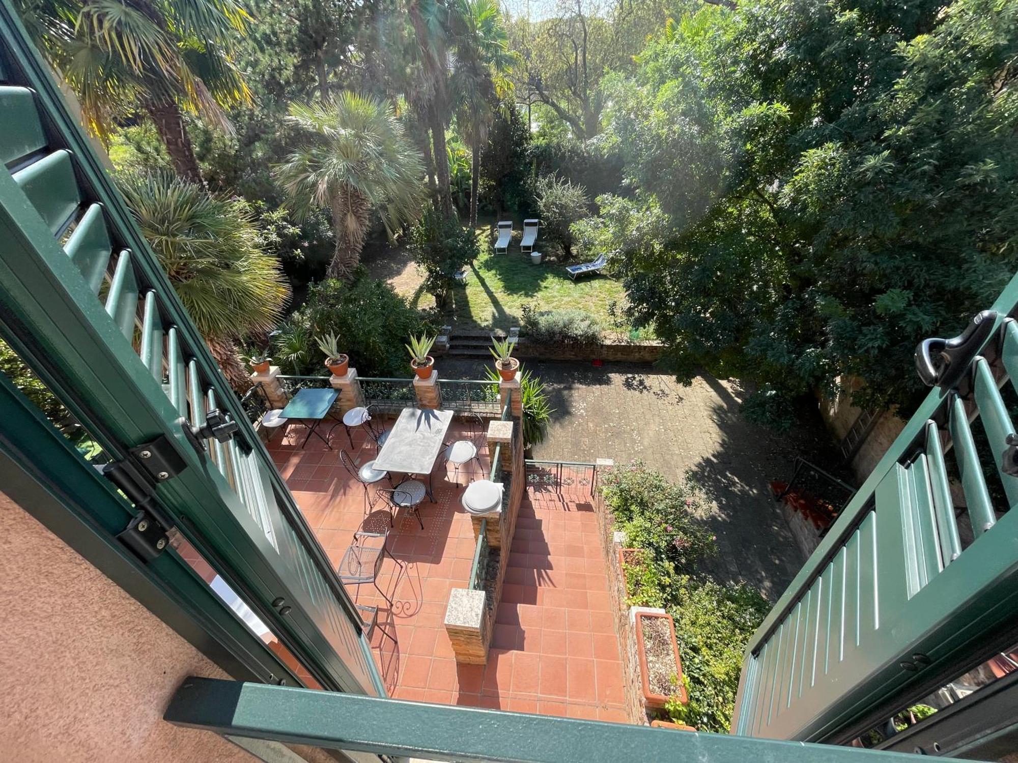رافيننا Ai Giardini Di San Vitale المظهر الخارجي الصورة