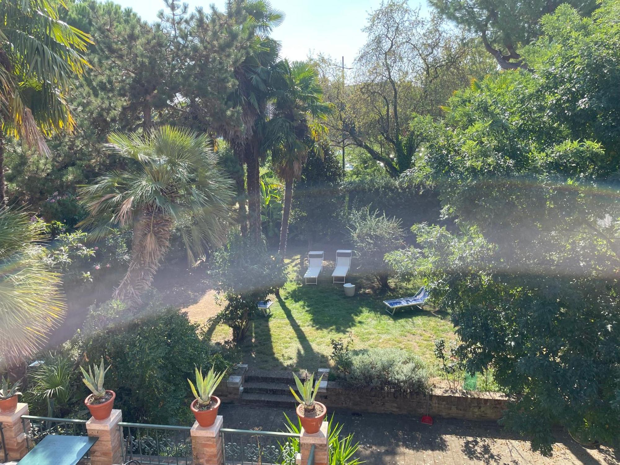 رافيننا Ai Giardini Di San Vitale المظهر الخارجي الصورة