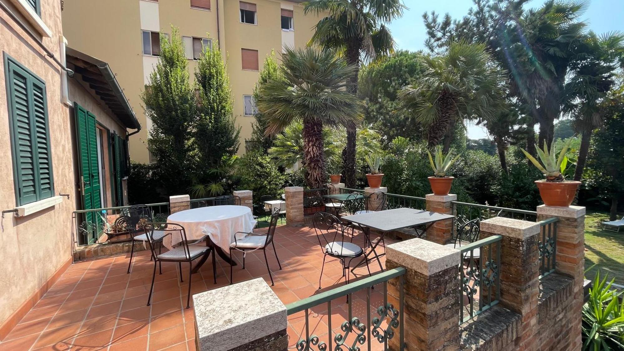 رافيننا Ai Giardini Di San Vitale المظهر الخارجي الصورة