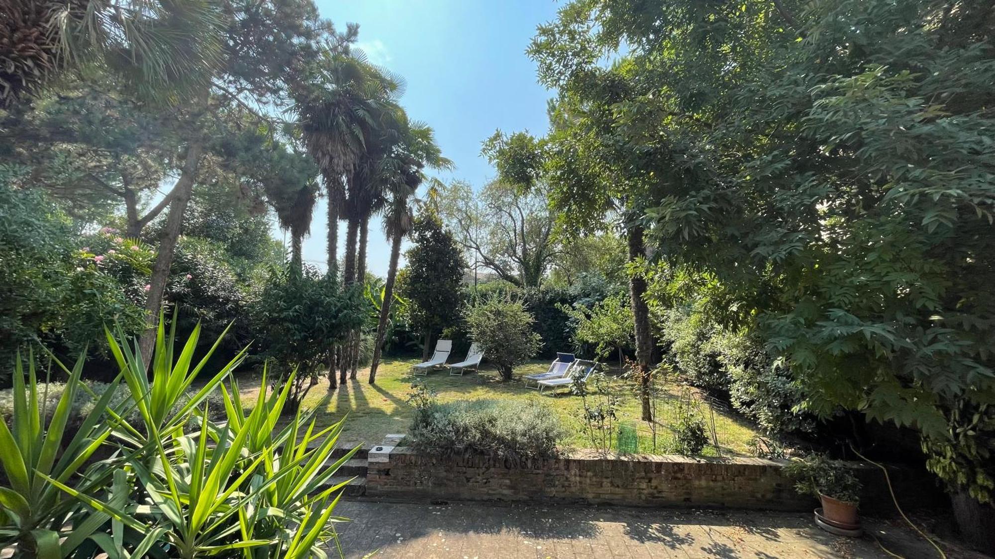 رافيننا Ai Giardini Di San Vitale المظهر الخارجي الصورة