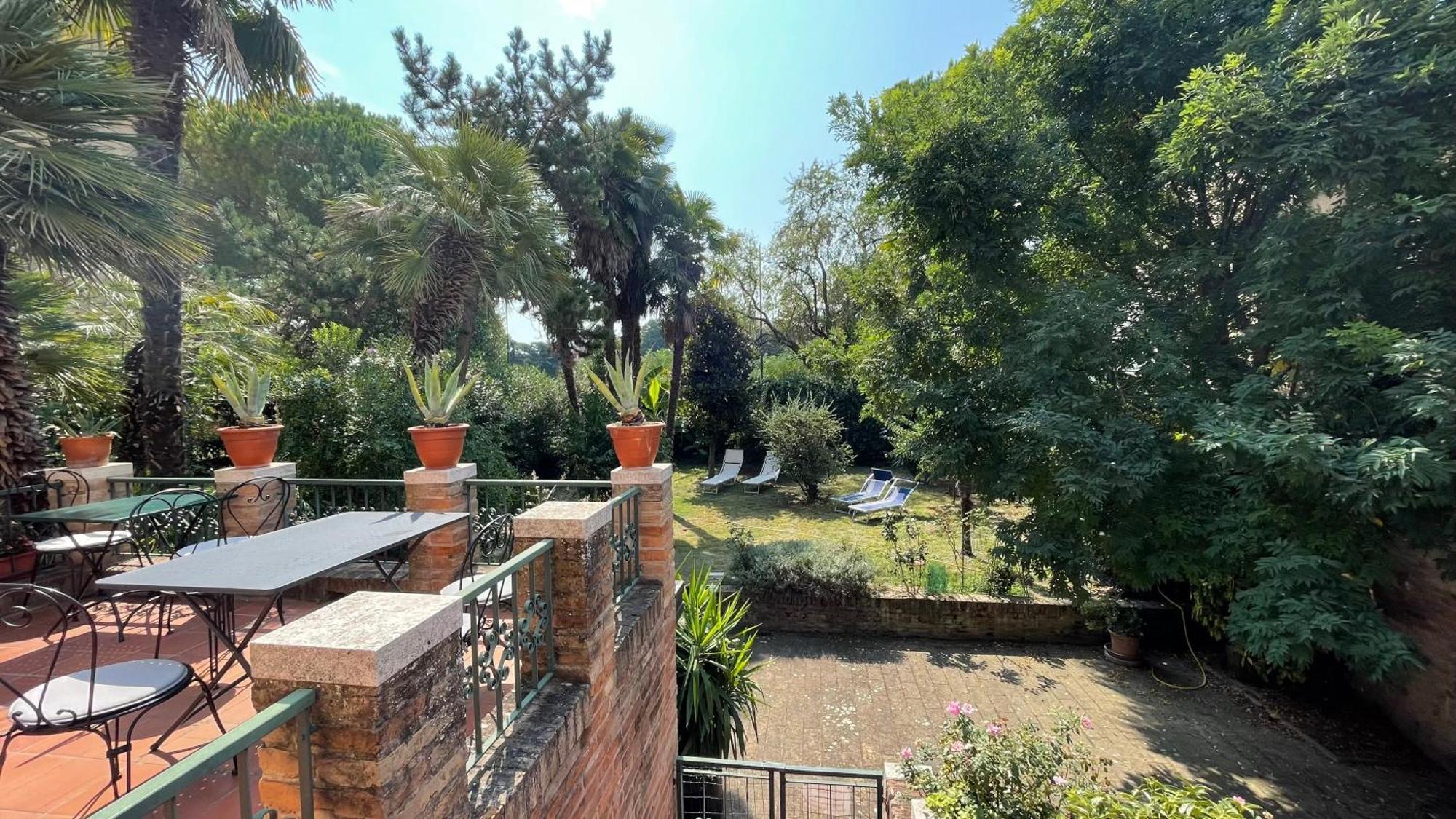 رافيننا Ai Giardini Di San Vitale المظهر الخارجي الصورة