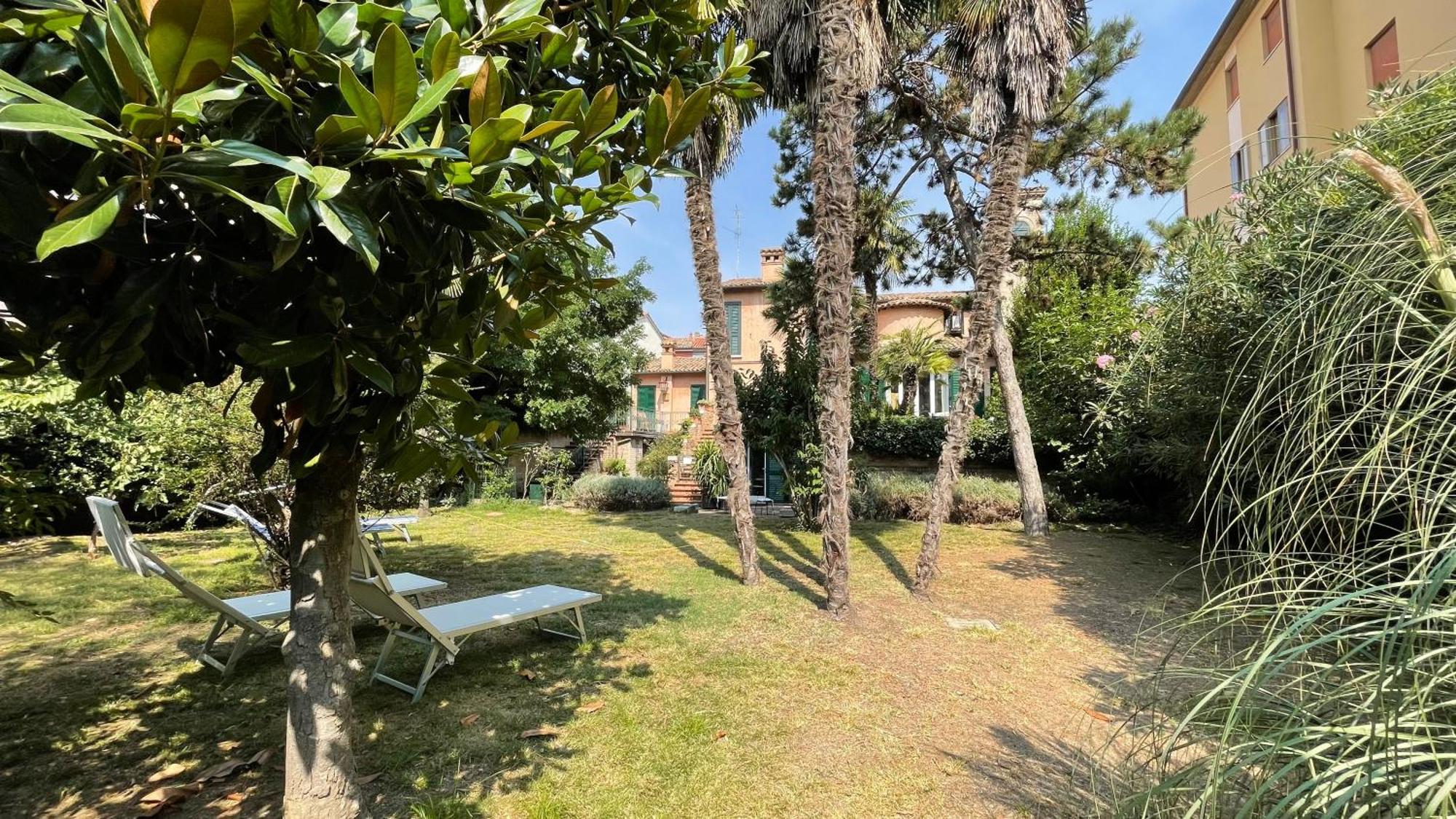 رافيننا Ai Giardini Di San Vitale المظهر الخارجي الصورة
