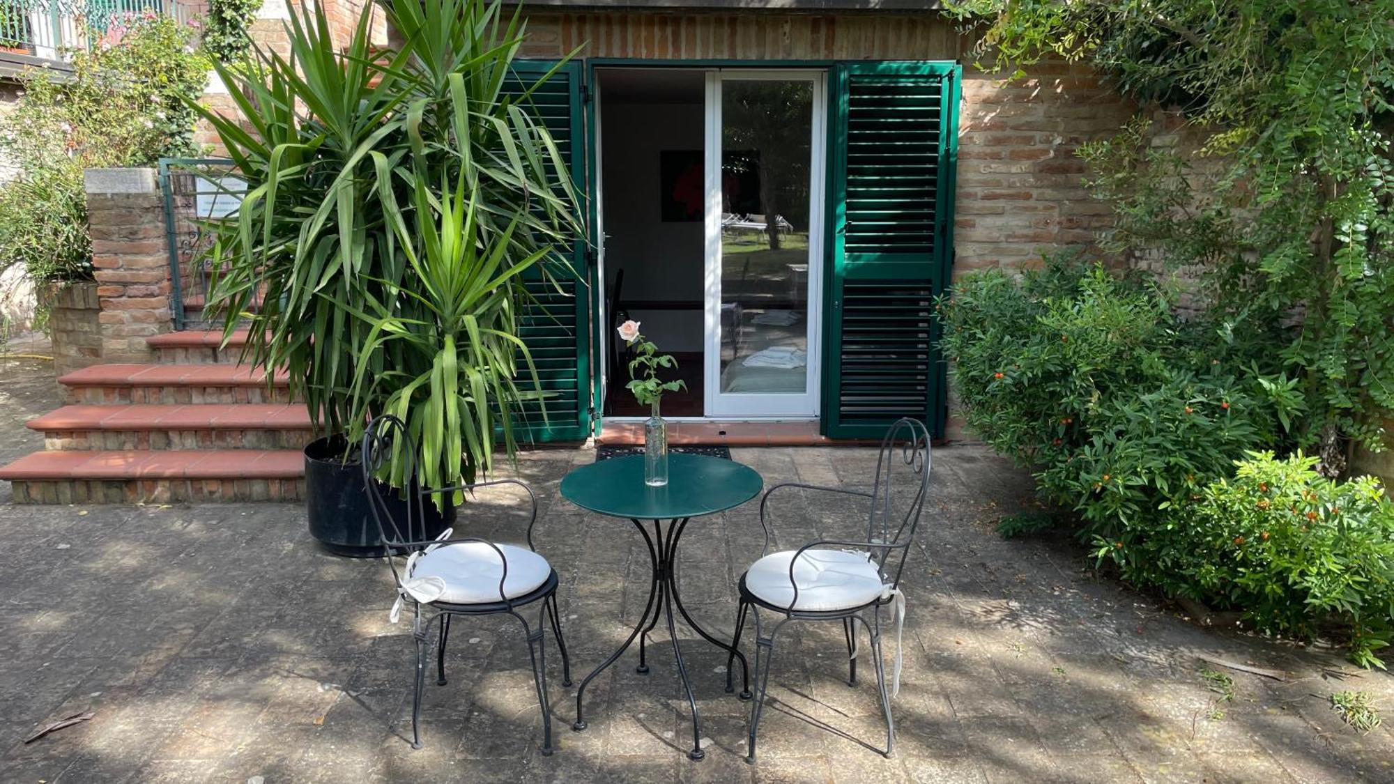 رافيننا Ai Giardini Di San Vitale المظهر الخارجي الصورة