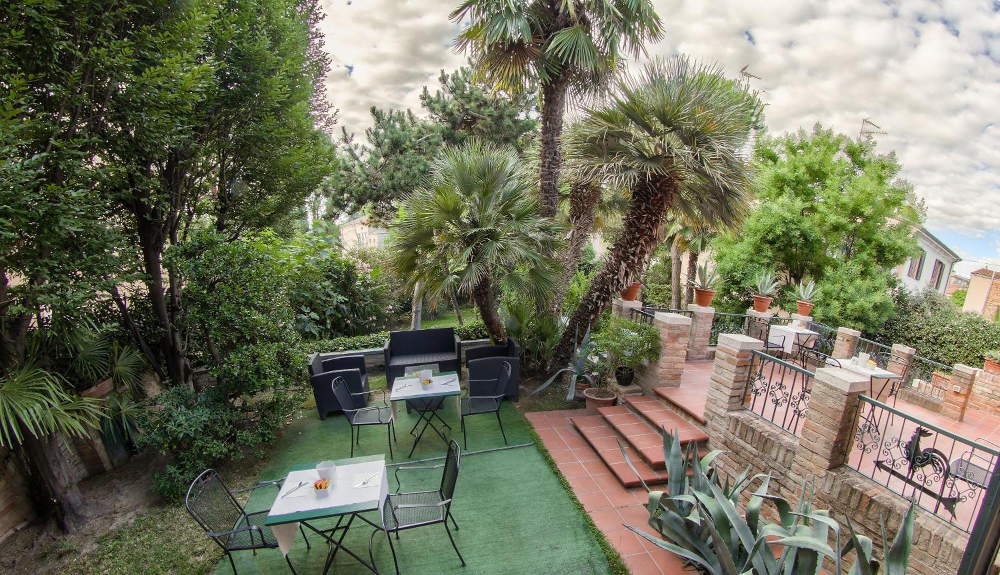 رافيننا Ai Giardini Di San Vitale المظهر الخارجي الصورة