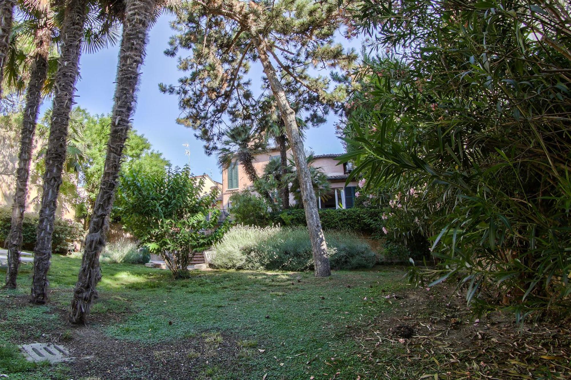 رافيننا Ai Giardini Di San Vitale المظهر الخارجي الصورة