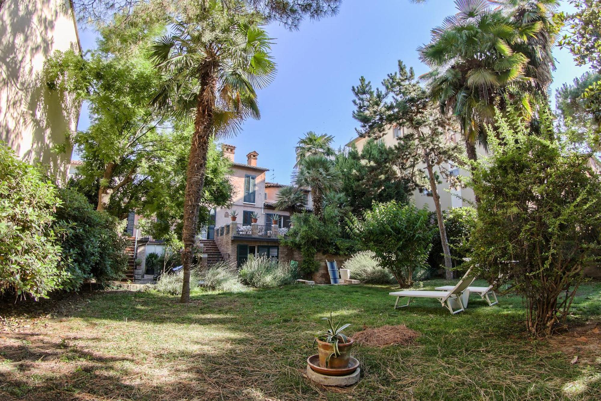 رافيننا Ai Giardini Di San Vitale المظهر الخارجي الصورة