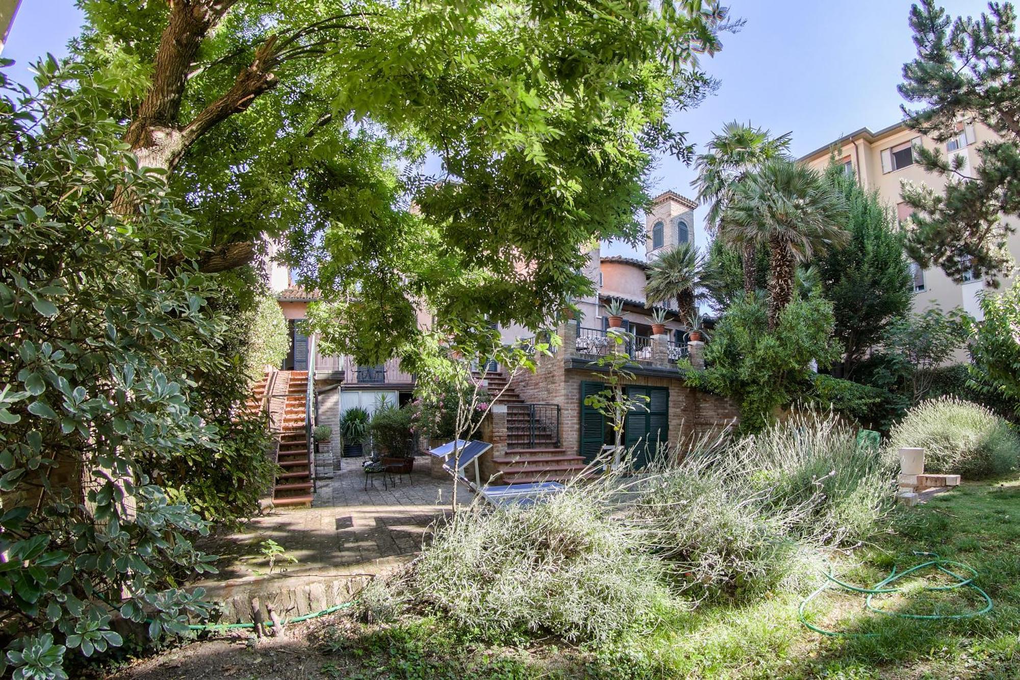 رافيننا Ai Giardini Di San Vitale المظهر الخارجي الصورة
