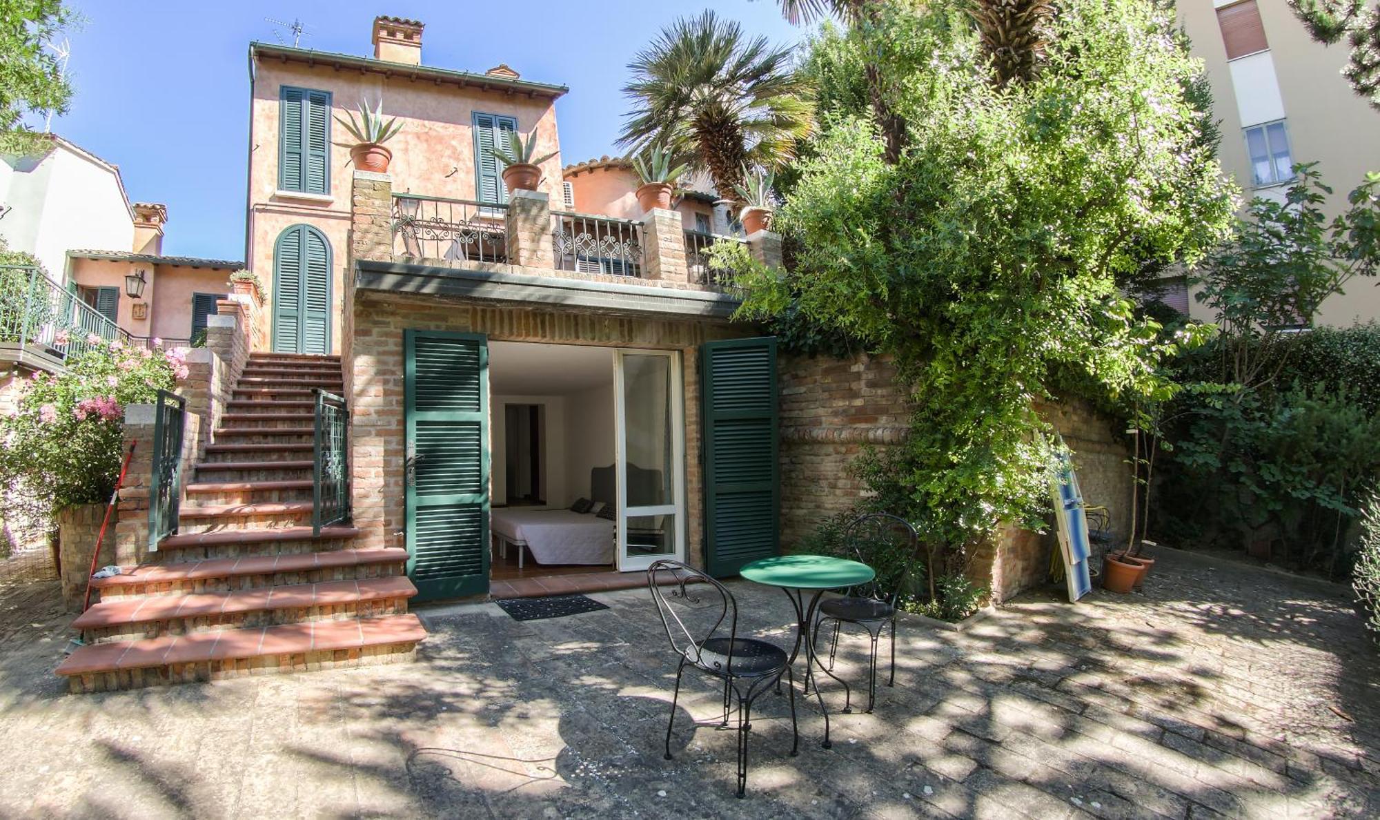 رافيننا Ai Giardini Di San Vitale المظهر الخارجي الصورة