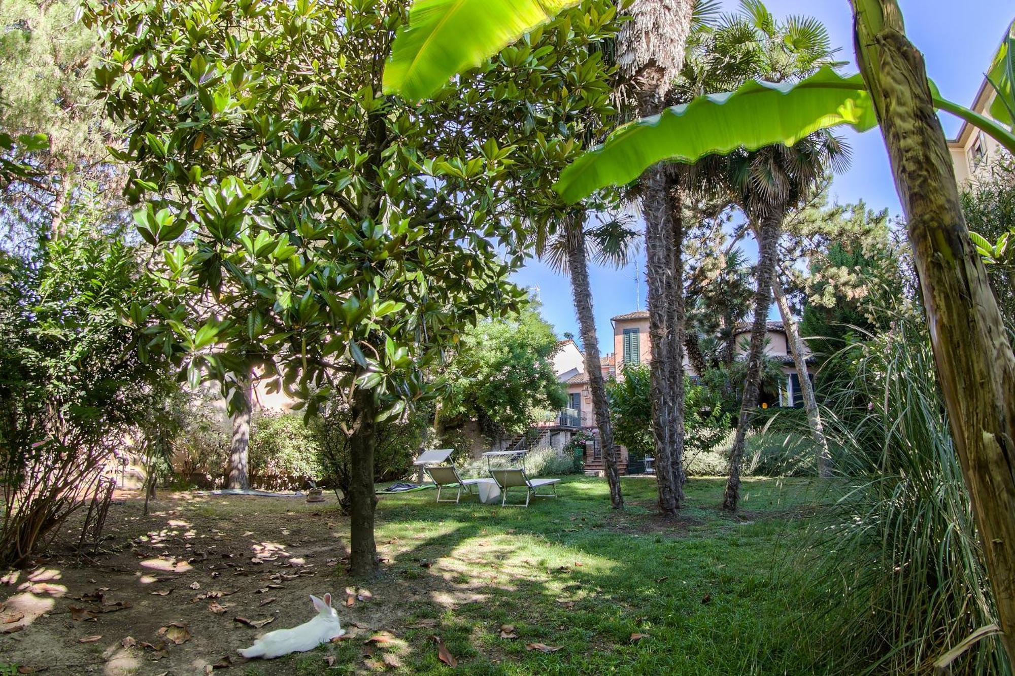 رافيننا Ai Giardini Di San Vitale المظهر الخارجي الصورة