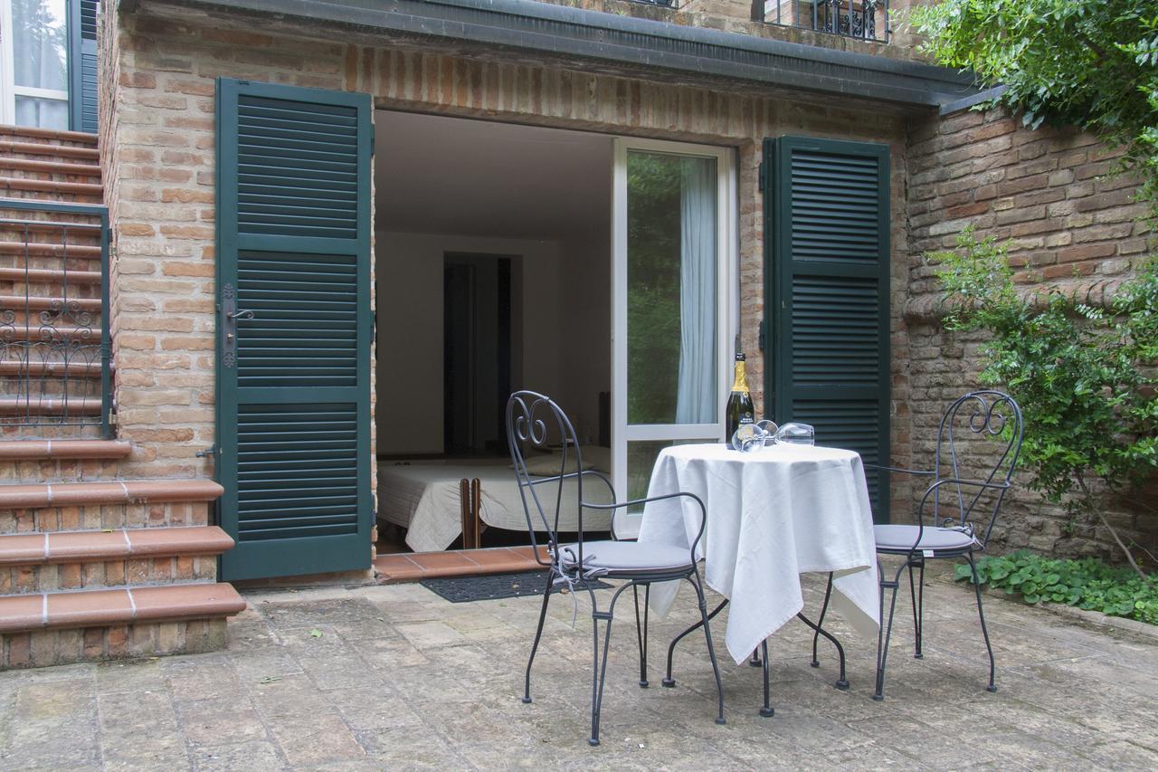 رافيننا Ai Giardini Di San Vitale المظهر الخارجي الصورة