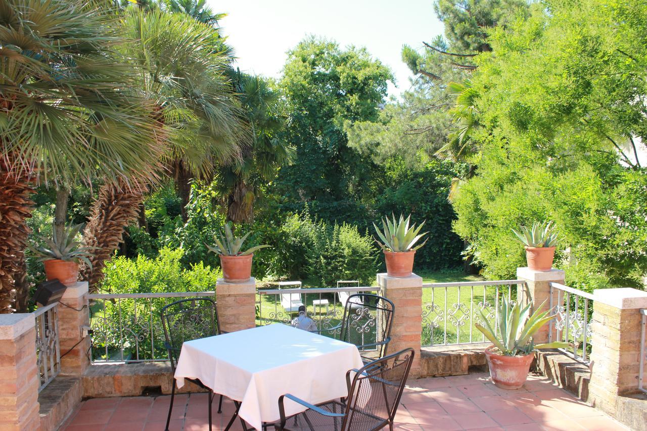 رافيننا Ai Giardini Di San Vitale المظهر الخارجي الصورة
