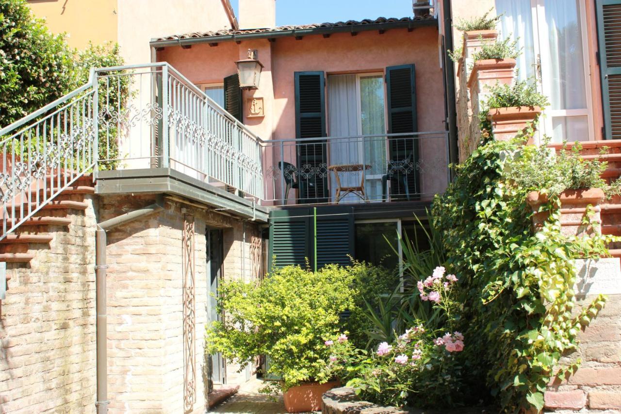 رافيننا Ai Giardini Di San Vitale المظهر الخارجي الصورة