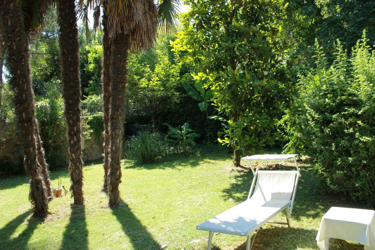 رافيننا Ai Giardini Di San Vitale المظهر الخارجي الصورة